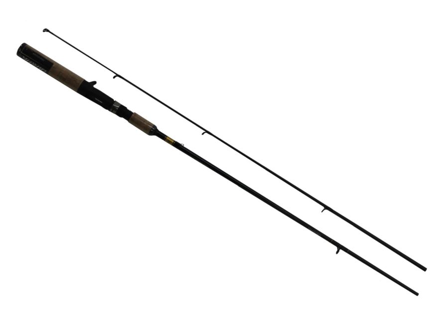 Sweepfire SWD Casting Rod – 5’6″ 2 Piece Rod, 6-14 lb Line Rate, 1-4-1-2 oz Lure Rate, Medium-Light Power
