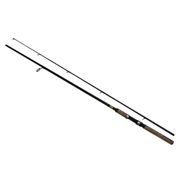 Sweepfire SWD Spinning Rod – 7′ 2 Piece Rod, 6-14 lb Line Rate, 1-8-3-4 oz Lure Rate, Medium-Heavy Power