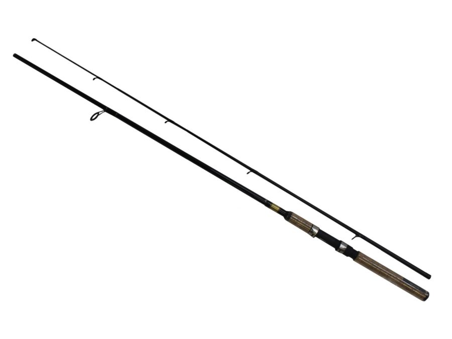 Sweepfire SWD Spinning Rod – 7′ 2 Piece Rod, 6-14 lb Line Rate, 1-8-3-4 oz Lure Rate, Medium-Heavy Power