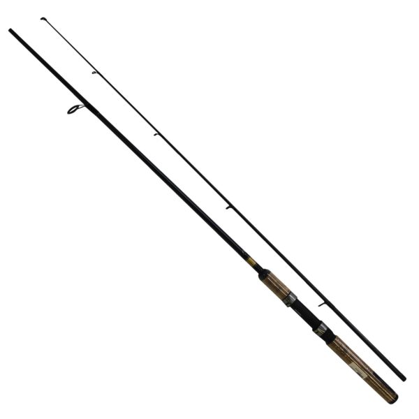 Sweepfire SWD Spinning Rod – 7′ Length, 2 Piece Rod, 8-17 Line Rate, 1-4-1 oz Lure Rate, Medium-Heavy Power