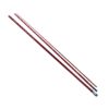 Tournament Ballistic Surf Rod – 13’3″ Length, 3 Piece Rod, 17-40 lb Line Rating, Heavy Power