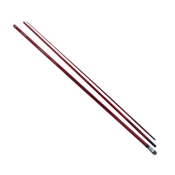 Tournament Ballistic Surf Rod – 13’3″ Length, 3 Piece Rod, 17-40 lb Line Rating, Heavy Power