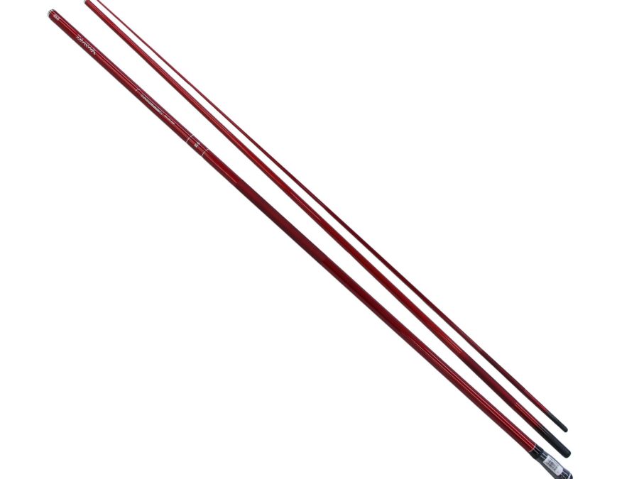 Tournament Ballistic Surf Rod – 13’3″ Length, 3 Piece Rod, 17-40 lb Line Rating, Heavy Power