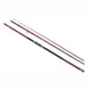 Tournament Ballistic Surf Rod – 13’3″ Length, 3 Piece Rod, 17-40 lb Line Rating, Heavy Power