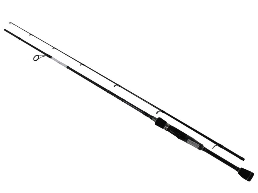 Tatula XT Bass Spinning Rod – 6’6″ Length, 2 Piece Rod, 6-14 lb Line Rating, Medium Power