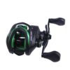 Mach Speed Spool MCS Casting Reel – 6.8:1 Gear Ratio, 11 Bearings, 10 lb Max Drag, Right Hand