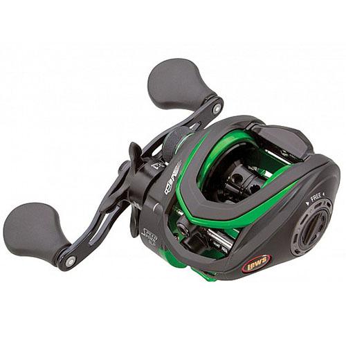 Mach Speed Spool MCS Casting Reel – 7.5:1 Gear Ratio, 11 Bearings, 10 lb Max Drag, Right Hand