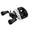 Custom Speed Spool MSB Casting Reel – 7.5:1 Gear Ratio, 10 Bearings, 14 lb Max Drag, Left Hand