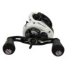 Custom Speed Spool MSB Casting Reel – 7.5:1 Gear Ratio, 10 Bearings, 14 lb Max Drag, Left Hand 26422