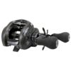 SuperDuty Wide Speed Spool Casting Reel – 6.4:1 Gear Ratio, 11 Bearings, 28″ Retrieve Rate, 14 lb Max Drag, Right Hand