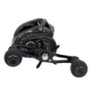 SuperDuty Wide Speed Spool Casting Reel – 6.4:1 Gear Ratio, 11 Bearings, 28″ Retrieve Rate, 14 lb Max Drag, Right Hand 10797