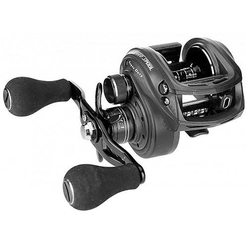SuperDuty Wide Speed Spool Casting Reel – 7.1:1 Gear Ratio, 11 Bearings, 31″ Retrieve Rate, 14 lb Max Drag, Right Hand