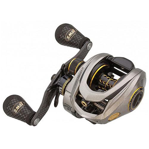 Custom Pro Speed Spool ACB Casting Reel – 6.8:1 Gear Ratio, 11 Bearings, 27″ Retireve Rate, 14 lb Max Drag, Right Hand