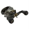 Custom Pro Speed Spool ACB Casting Reel – 7.5:1 Gear Ratio, 11 Bearings, 14 lb Max DSrag, Right Hand 26432