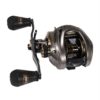 Custom Pro Speed Spool ACB Casting Reel – 7.5:1 Gear Ratio, 11 Bearings, 14 lb Max DSrag, Left Hand 10804