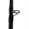 American Hero Freshwater Spincast Combo, 6′ 2pc Rod, 3.1:1 Gear Ratio 0 Bearings 10829