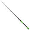 Mach Speed Stick Casting Rod – 7’4″ Length, 1 Piece Rod, 15-65 lb Line Rating, Heavy Power