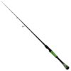 Mach Speed Stick Spinning Rod – 6’6″ Length, 1 Piece Rod, 4-12 lb Line Rating, Medium Power