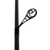 Mach Speed Stick Spinning Rod – 6’6″ Length, 1 Piece Rod, 4-12 lb Line Rating, Medium Power 10884