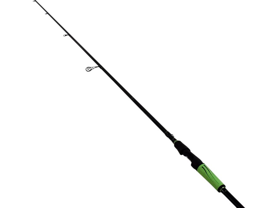 Mach Speed Stick Spinning Rod – 7′ Length, 1 Piece Rod, 6-14 lb Line Rating, Medium Power