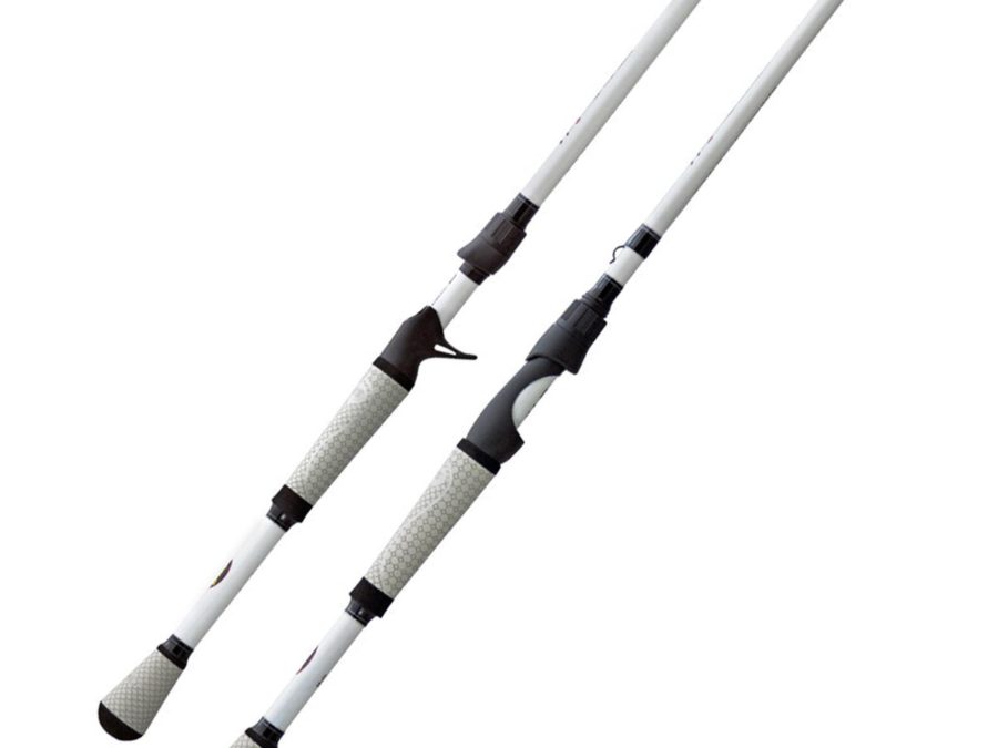 Tournament Performance TP1 Speed Stick Casting Rod – 7′ Length, 1 Piece Rod, 8-17 lb Line Rate, 1-4-5-8 oz Lure Rte, Medium Power