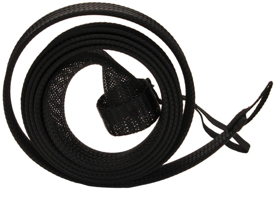 Speed Sock – Casting, 7’3″ 7’11” Length, Black
