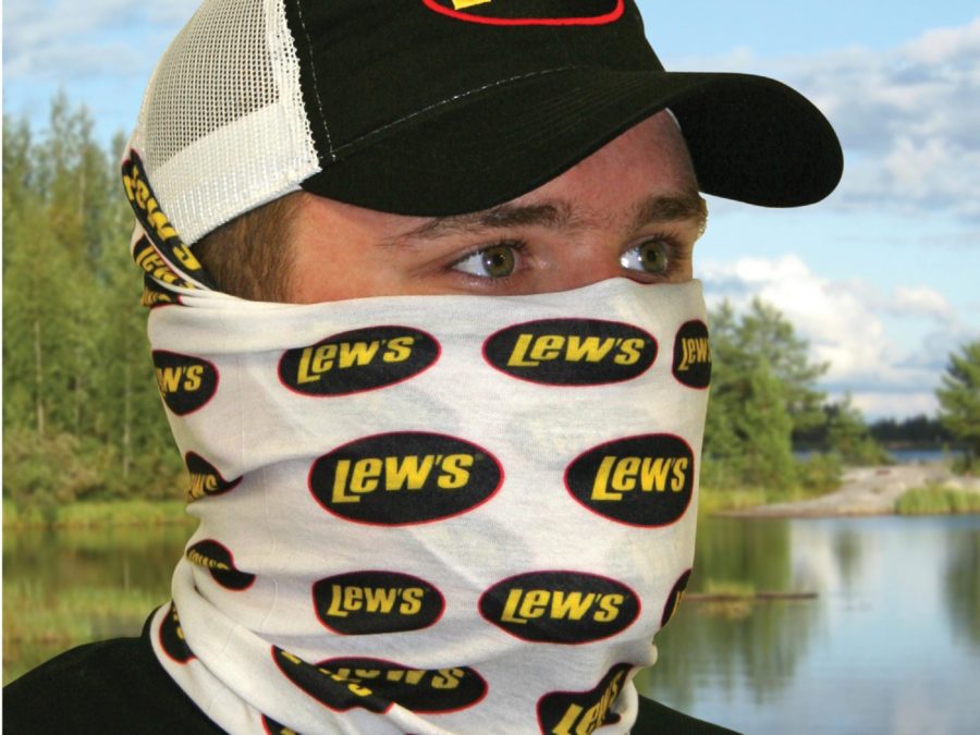 Speed Shield, Logo White