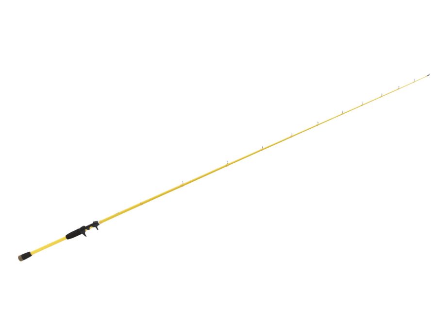 W&M Skeet Reese Tournament, Casting Rod – 7′ Length, 1pc Rod, 10-17 lbs Line Rate, 1-4-3-4 oz Lure Rate, Spinner Bait