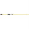 W&M Skeet Reese Tournament, Casting Rod – 7’6″ Length, 1pc Rod, 12-30 lb Line Rate, 3-8-1 1-2 oz Lure Rate, Heavy Cover 11003