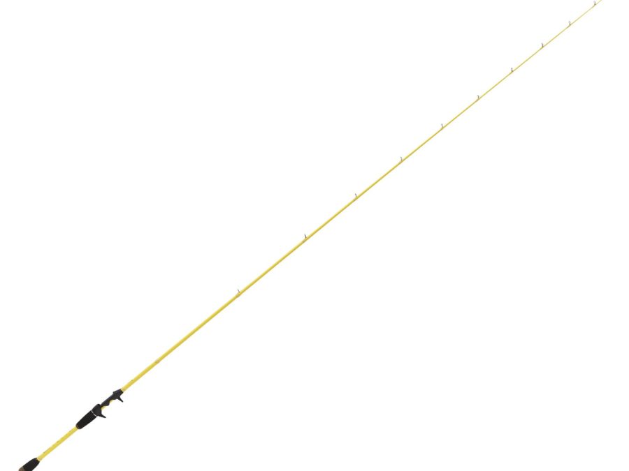W&M Skeet Reese Tournament, Casting Rod – 7′ Length, 1pc Rod 10-20 lb Line Rate, 1-4-3-4 oz Lure Rate, Finesse Worm