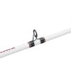 Big Game Casting Rod – 6’6″ Length, 1 Piece Rod, 12-30lb Line Rate, 1-4oz Lure Rate, Medium-Heavy Power 11024