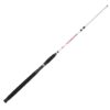 Big Game Casting Rod – 7′ Length, 2 Piece Rod, 12-30lb Line Rate, 1-4oz Lure Rate, Medium-Heavy Power