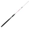 Big Game Casting Rod – 7’6″ Length 2 Piece Rod, 10-20lb Line Rate 1-2-3oz Lure Rate, Medium-Heavy Power