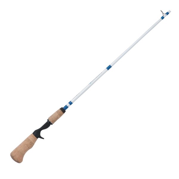 Excursion Casting Rod – 5’6″ Length, 2 Piece Rod, 8-15 lbs Line Rating, Medium Power