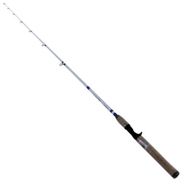 Excursion Casting Rod – 6’6″ Length, 1 Piece Rod, 8-15 lbs Line Rating, Medium Power