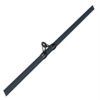 Outcast Casting Rod – 6’6″ Length, 1 Piece Rod, 10-20 lb Line Rating, Medium-Heavy Power 25924