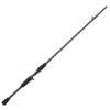 Outcast Casting Rod – 5’6″ Length, 2 Piece Rod, 6-12 lb Line Rating, Medium Power