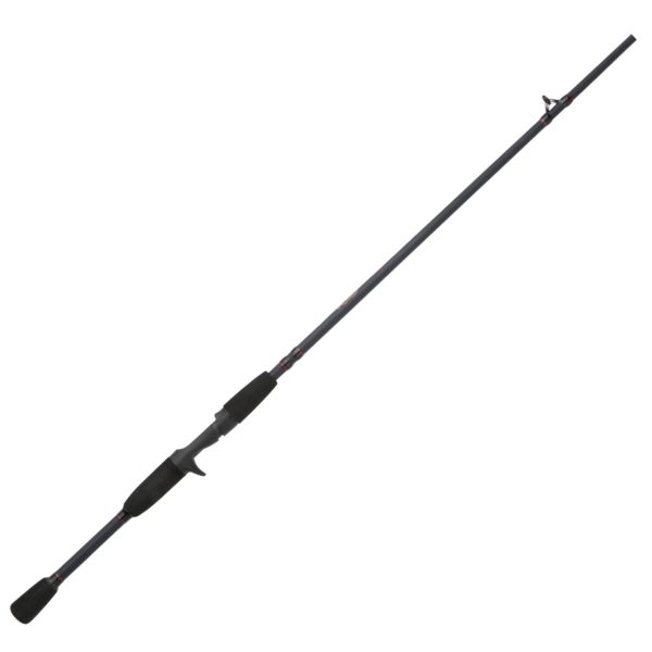 Outcast Casting Rod – 5’6″ Length, 2 Piece Rod, 6-12 lb Line Rating, Medium Power