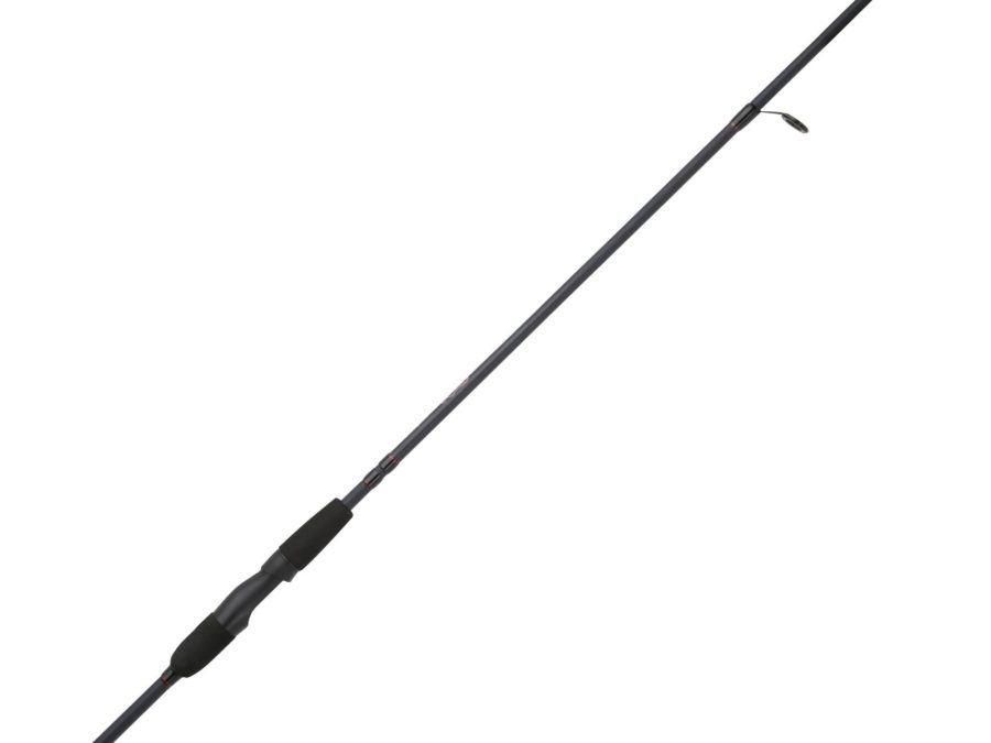 Outcast Spinning Rod – 5′ Length, 2 Piece Rod, 2-6 lb Line Rating, Ultra Light Power