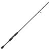 Outcast Spinning Rod – 6′ Length, 2 Piece Rod, 6-12 lb Line Rating, Medium Power