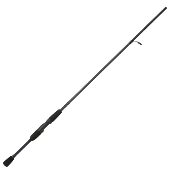 Outcast Spinning Rod – 7′ Length, 2 Piece Rod, 6-12 lb Line Rating, Medium Power
