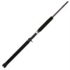 Ugly Stik Bigwater Casting Rod – 6’6″ Length, 1pc Rod, 12-20 lb Line Rate, 1-2-2 oz Lure Rate, Medium Power 11089