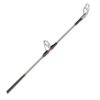 Ugly Stik Bigwater Casting Rod – 6’6″ Length, 1pc Rod, 12-20 lb Line Rate, 1-2-2 oz Lure Rate, Medium Power 11092