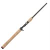 Ugly Stik Inshore Select Casting Rod – 7′ Length 1 Piece Rod, 12-25 lb Line Rating, 1-4-5-85 oz Lure Rate, Medium Power 11203