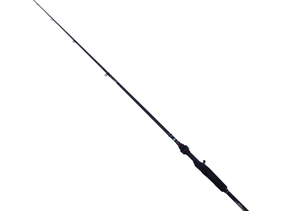 Vendette Casting Rod – 7′ Length, 1pc Rod, 12-20 lb Line Rate, 1-4-1 oz Lure Rate, Medium-Heavy Power