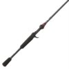 Vendette Casting Rod – 7′ Length, 1pc Rod, 12-20 lb Line Rate, 1-4-1 oz Lure Rate, Medium-Heavy Power 25695
