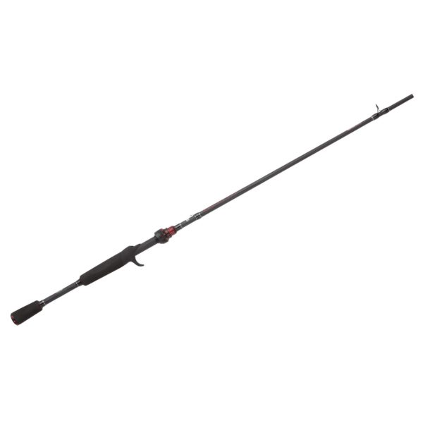 Vendette Casting Rod – 7’4″ 1 Piece Rod, 10-20 lb Line Rate, 1-2-1 3-8 oz Lure Rate, Medium-Heavy Power