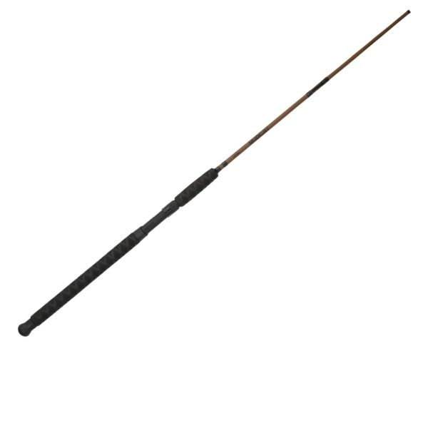 Mudcat Casting Rod – 6′ Length, 1 Piece Rod, 12-30 lb Line Rate, 1-4 oz Lure Rate, Medium-Heavy Power