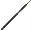 Mudcat Casting Rod – 6′ Length, 1 Piece Rod, 12-30 lb Line Rate, 1-4 oz Lure Rate, Medium-Heavy Power 11273