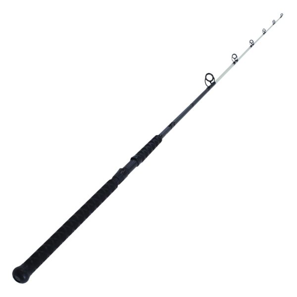 Glowstik Casting Rod - 6' Length, 1 Piece Rod, 12-30 lb Line Rate, 1-4 oz Lure Rate, Medium-Heavy Power Glowstik Casting Rod – 6′ Length, 1 Piece Rod, 12-30 lb Line Rate, 1-4 oz Lure Rate, Medium-Heavy Power